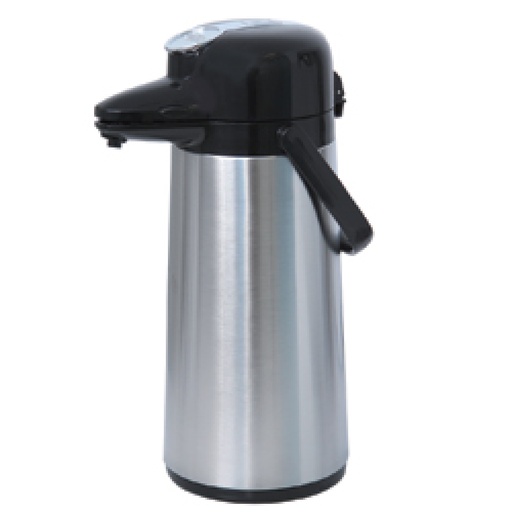 [TX-25] Thermos in stainless steel 2,5 liters