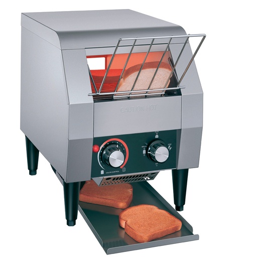 [TM-5H] Toaster with conveyor-belt