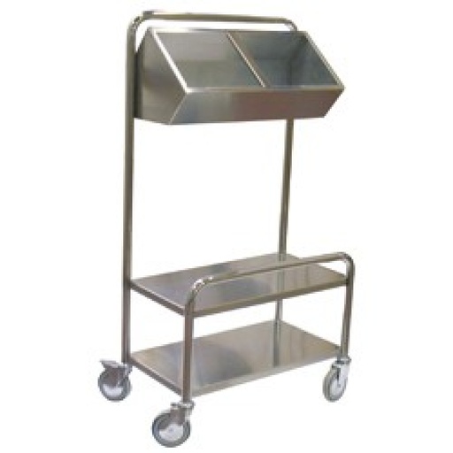 [PCX] Tray and cutlery holder