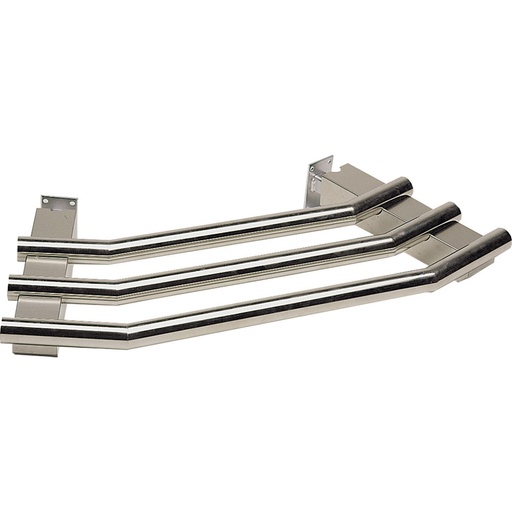 [RE4] Tray sliding top angle 45° (external AE45)