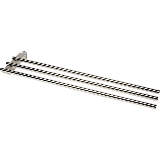 [RIG412] Tray sliding top angle 45° (intern left AI45)