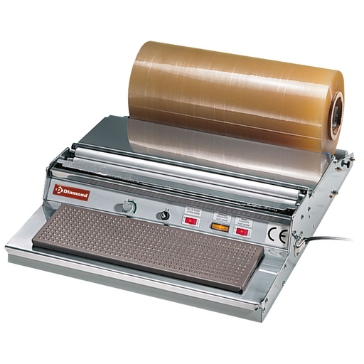 [DFE-45] Wrapping machine (film 400 mm)
