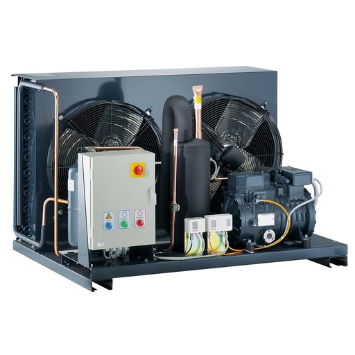 [AA/UW-20-X] Xooling unit, water condenser, 20x GN 1/1