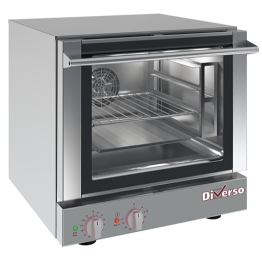 [WR-G023-1D] Four à convection électrique 4x GN 2/3