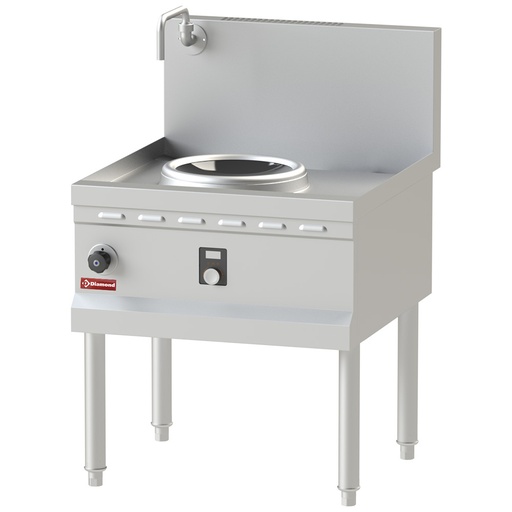 [WIN1-7] Fourneau wok induction 1 zone - Ø300 MM 