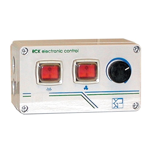 [VK18] Variateur électronique + interrupteur pour LED