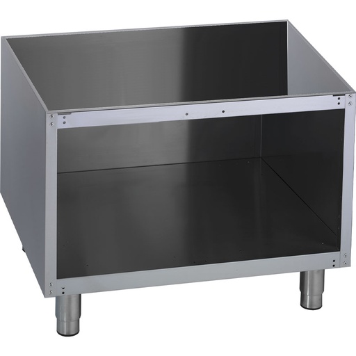 [SX80-PB] Soubassement ouvert pour grill 1/1 module