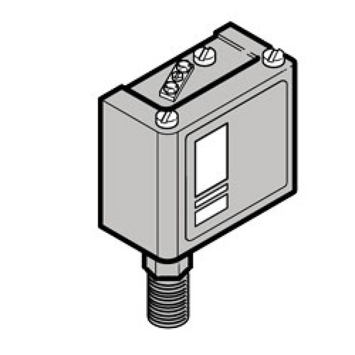 [S-PVC-R] Option : Pressostat ventilateur du condenseur (2/3)