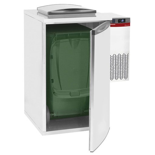 [RDY-1C_GF-3C-R2] Ensemble refroidisseur de déchets & groupe +2° +8° :