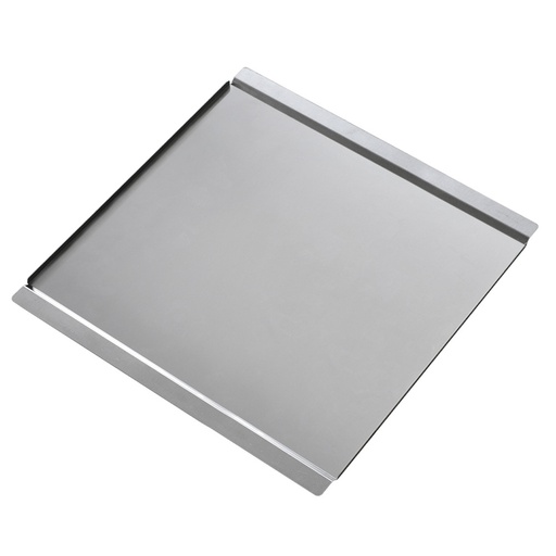 [PG3F-Z] Platine en inox GN 2/3