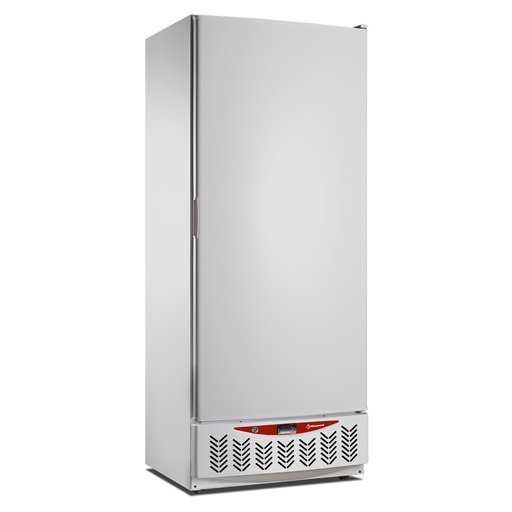 [PFV55-R6-2EME] Frigo ventilé, 525 litres, GN2/1+600x400, blanc