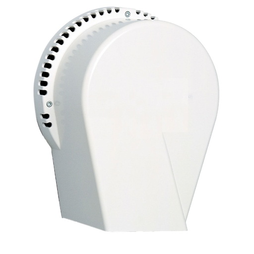 [MS-315] Sèche-mains électronique mural, blanc