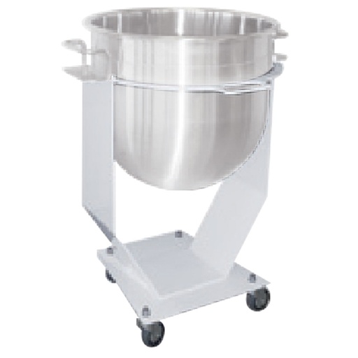 [MHB-60] Chariot cuve batteur 60 Lt.