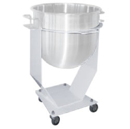 [MHB-40] Chariot cuve batteur 40 Lt.