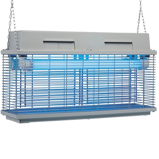 [ME-308A] Désinsectiseur électrique, lampes UV-A (2x 40 W)