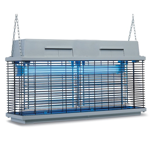 [ME-305] Désinsectiseur électrique, lampes UV-A (1x 20 W)