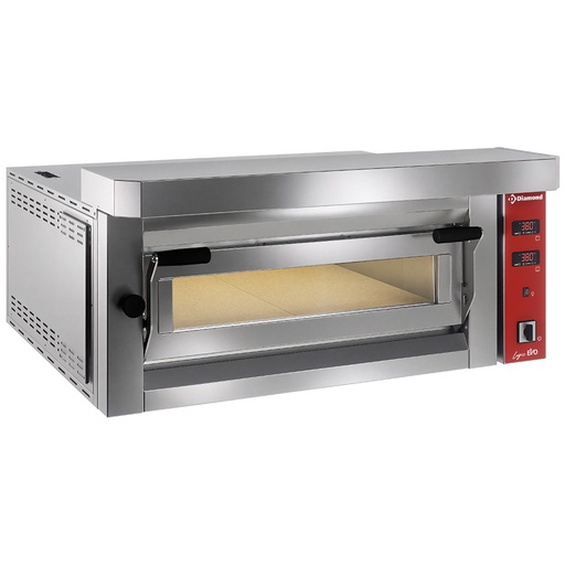 [LFD-04] Four électrique à pizzas, 4 pizzas