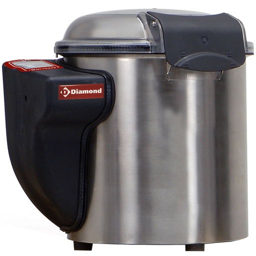 [LCF-05] Lave-moules, 5 kg, production 75 kg/h.