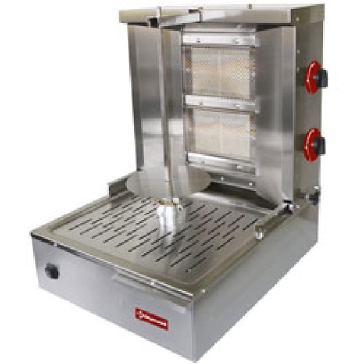 [KEB-G41-2EME] Gyros grill gaz 20 kg