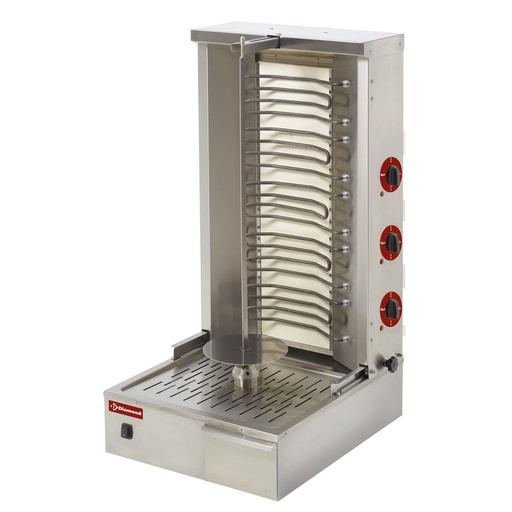 [KEB-E80] Gyros grill électrique 55 kg