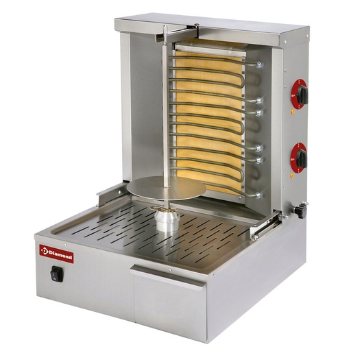 [KEB-E40] Gyros grill électrique 20 kg