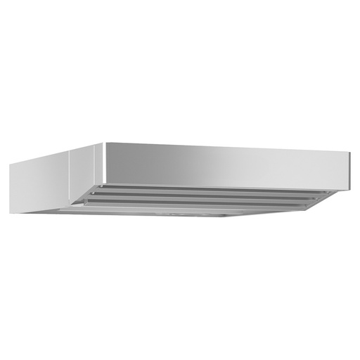 [HPE-TOP] Hotte sans moteur/TOP pour four électrique