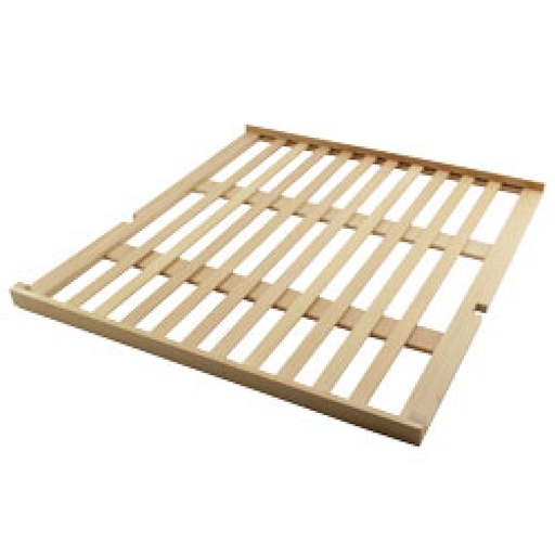 [GWC-38] Grille en bois pour  WCB /38...