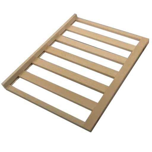 [GWC-16N] Grille centrale en bois pour WCB/16-T2