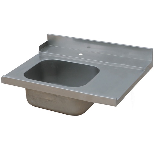 [GSR-07] Table de jonction prélavage "droite"