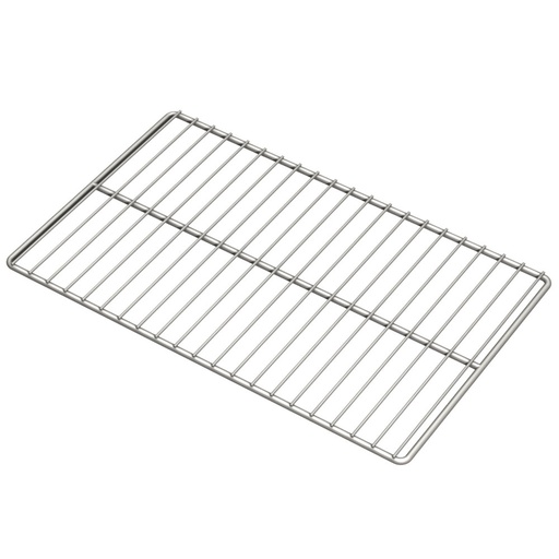 [GG1F-P] Grille chromée GN 1/1