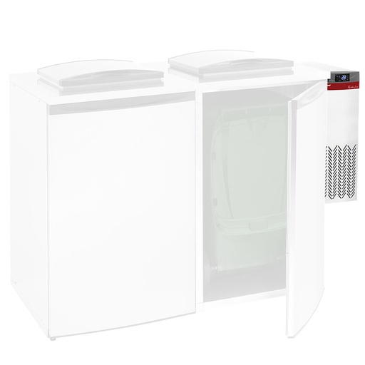 [GF-3C-R2] Unité frigorifique pour refroidisseur de déchets