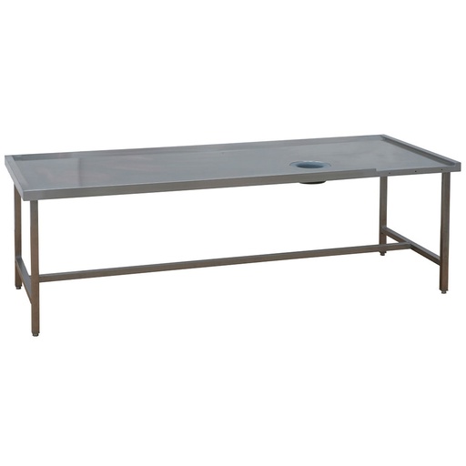 [GCP-16] Table de triage (gauche) avec trou vide-ordures