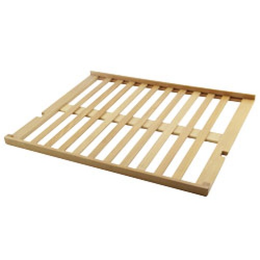 [FWC-38] Grille de fond en bois pour  WCB /38...