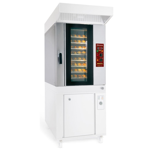 [FPE-8N] Fours pour boulangerie et pâtisserie
