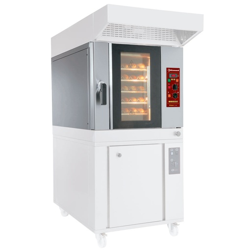 [FPE-5N] Fours pour boulangerie et pâtisserie