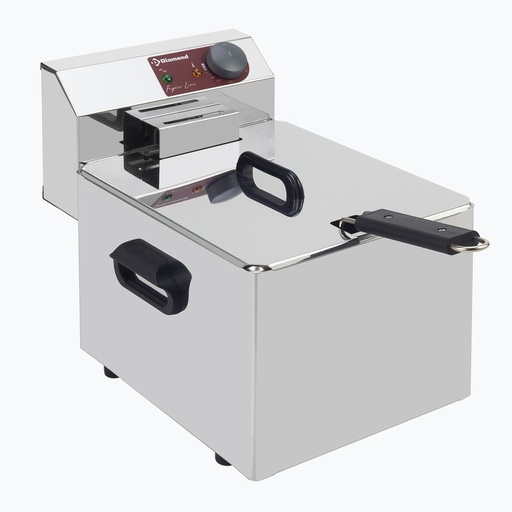[EF71-N] Friteuse de table électrique 7 litres