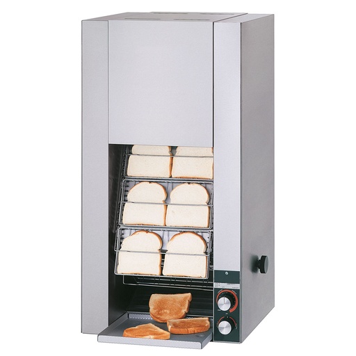 [DV-72] Grille-pain à convoyeur vertical 720 tranches/heure