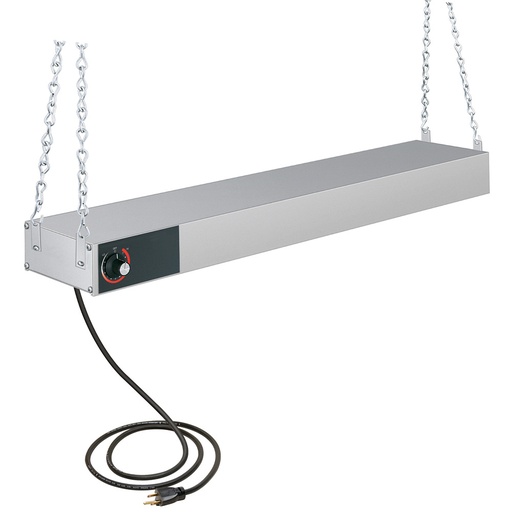 [DRH-54] Chauffe-aliments à plafond, 1370 mm