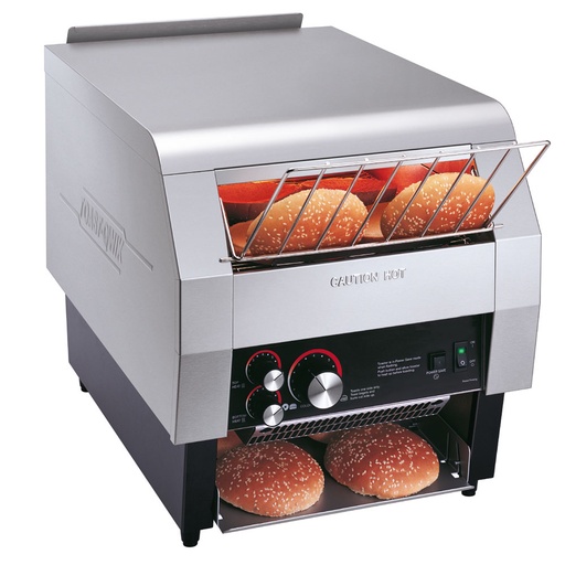 [DQ-80H] Grille-pain à convoyeur horizontal 800 tranches/heure