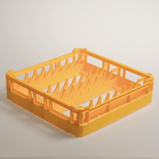 [DPP-15] Panier 15 assiettes Ø 280 mm - polypropylène