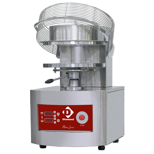[DP45-EK] Formeuse pour pizzas Ø 450 mm