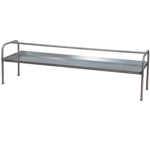 [DEC-26] Etagère porte-paniers pour tables de triage