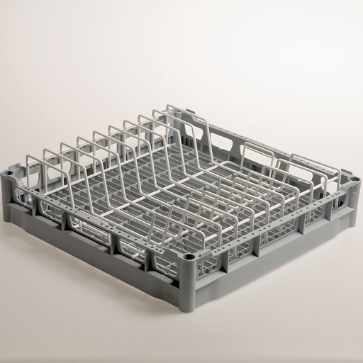 [DCPP-9] Panier 9 assiettes à pizzas Ø 380 mm - polypropylène