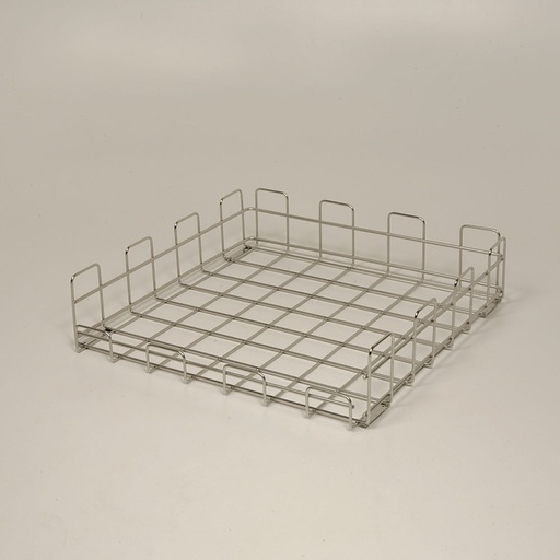 [DCLP-70] Panier générique inox pour lave-batterie