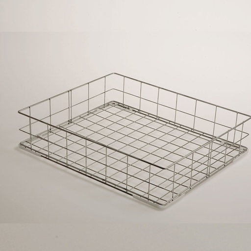 [DCLP-50] Panier générique inox pour lave-batterie