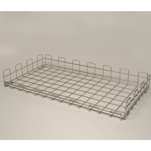 [DCLP-132] Panier générique inox pour lave-batterie