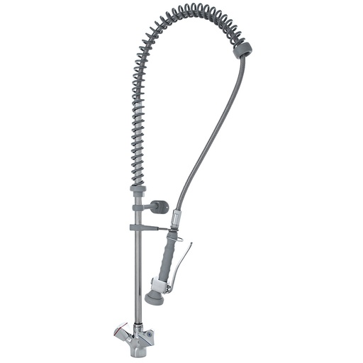 [CW8002-S] Douchette avec mélangeur, (Sortie MONO)