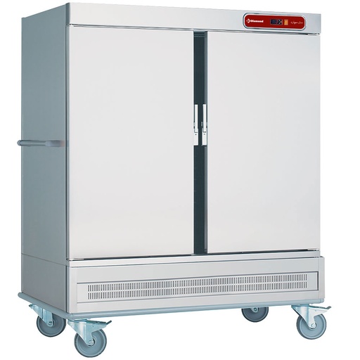 [CRF40-R2] Chariot réfrigéré pour repas, 40 GN 2/1