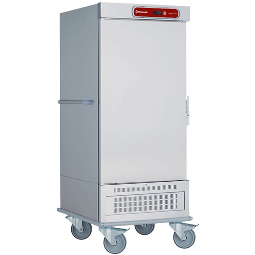 [CRF20-R2] Chariot réfrigéré pour repas, 17 GN 2/1