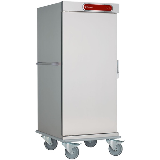 [CNS20] Chariot neutre isolé pour repas, 20 GN 2/1
